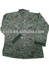 Camouflage Military Uniform