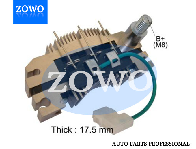 Ixr704 Alternator Rectfier For Magneti