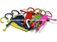 2016 Promotional Gift Colorful man shape cell phone holder,cell phone credit card holder,ring holder for mobile phone