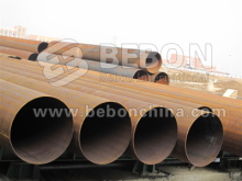 ASME SA106 GrA boiler steel pipe