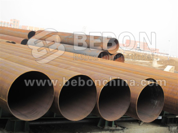 ASME SA106 GrA boiler steel pipe