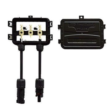 PV junction box