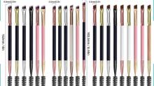 Professional Single Makeup Brush Eyebrow Eyelash Brush