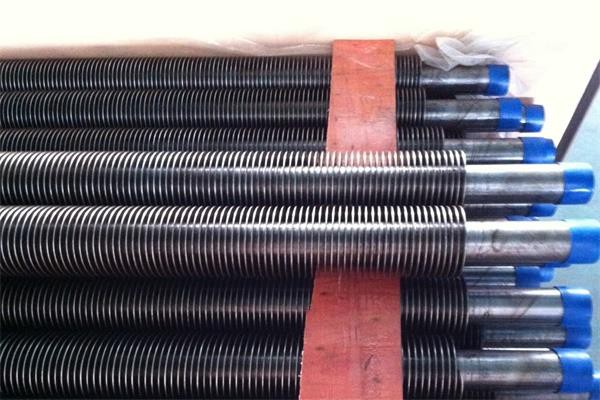 Spiral Steel Ribbed Pipe