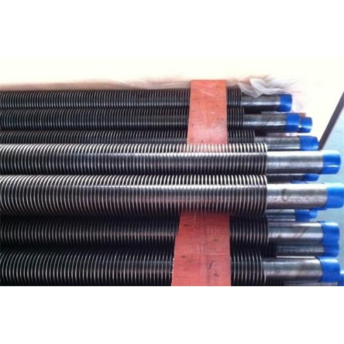 Spiral Steel Ribbed Pipe