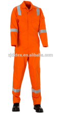 High Visibility Reflective Safety Working Coverall Flame Retardant Coverall