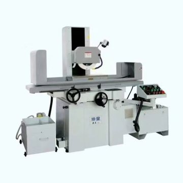 High-Precision CNC Flat Grinding Machine