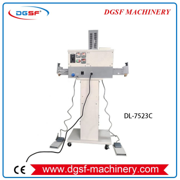 Energy Saving Double Head Hot Melt Adhesive Glue Sprayer Hot Melt Glue Spraying Machine DL-7523C