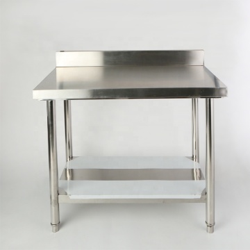 Commercial Kitchen Stainless Steel 1.8 Meter Work bench