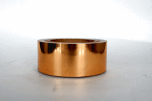 Cigarette World Gold Edge Commemorative Frame