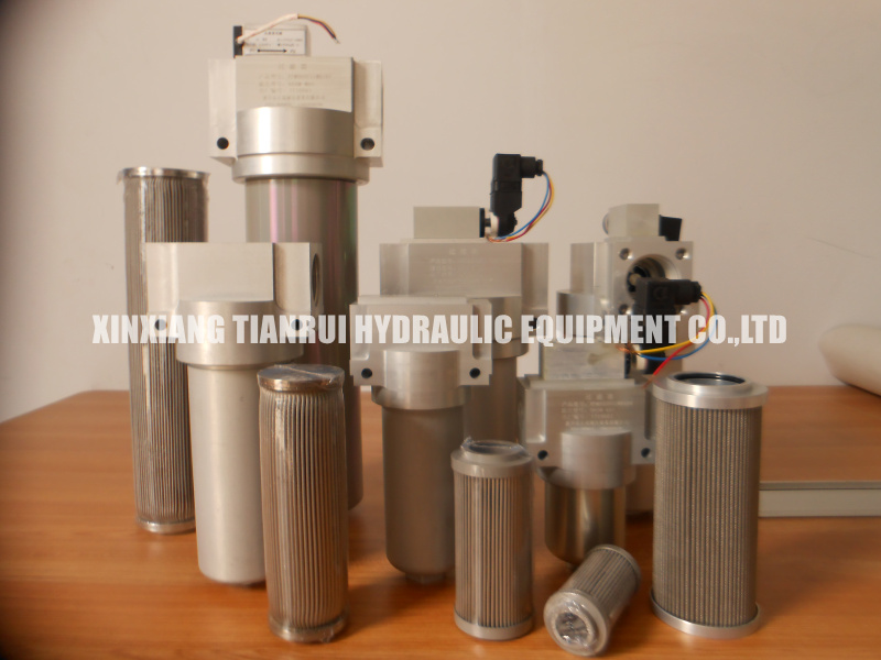 YPM Medium pressure filters YPM Medium pressure filters