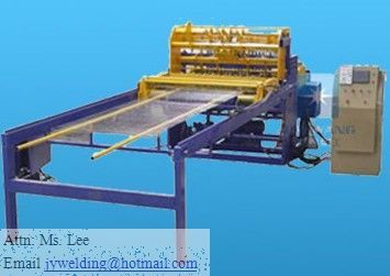 Wire Mesh Fencing Welding Machine