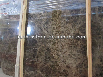 Dark Emperador Marble Slab, Marron Marble Slab, Brown Marble Slab