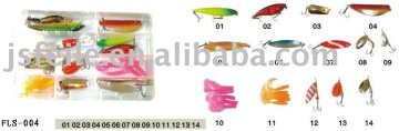 fishing lure,fishing bait,soft lure fishing tackle boxes
