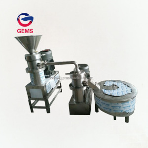 Mung Bean Paste Milling Grinder Bean Grinding Machine