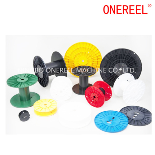 Wire Spools with Direct Production