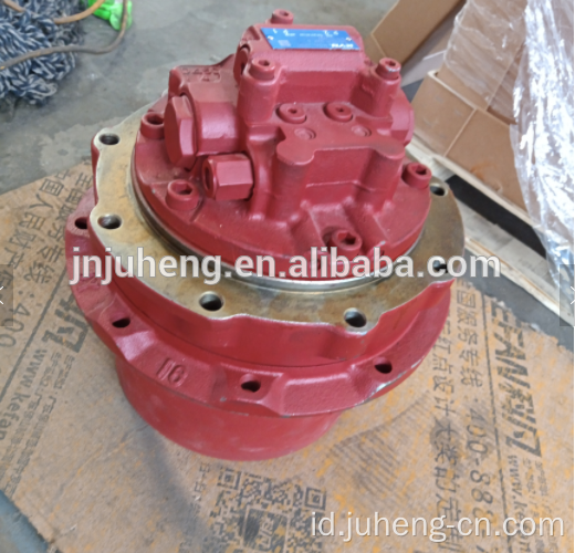 Excavator Parts MAG-33VP-550F Travel Motor Final Drive