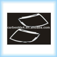 HEAD LAMP COVER / HEAD LAMP CASE FOR FORD RANGER 2013
