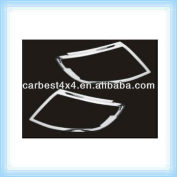 HEAD LAMP COVER / HEAD LAMP CASE FOR FORD RANGER 2013
