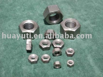 titanium fastener