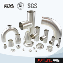 Sanitary Grade Liquid System Stainless Steel Fitting (JN-FT3007)