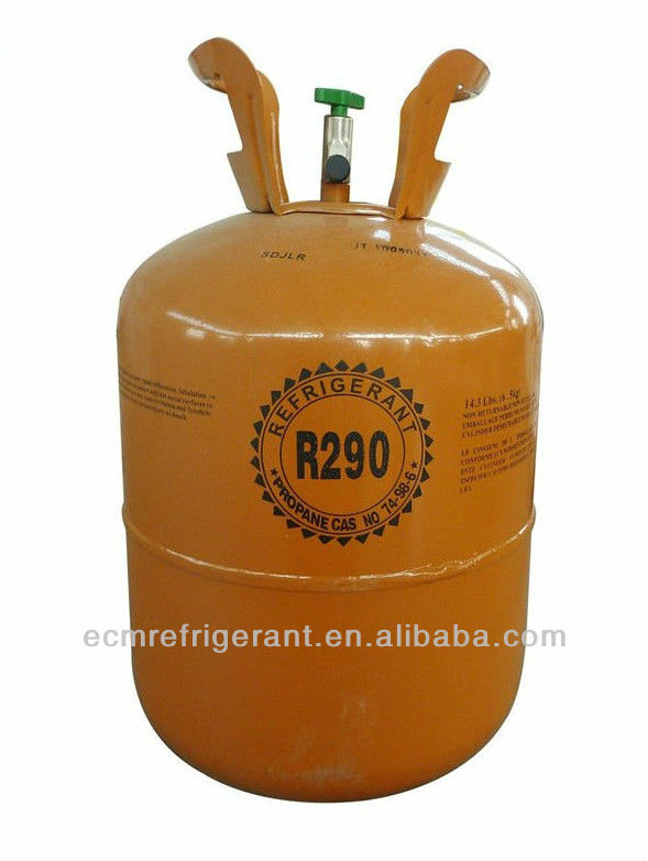 Air conditioner and car Refrigerant gas R134a