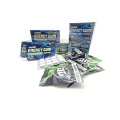 Mint Energy Gum Cafeïne Taurine B Vitamines