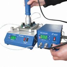 Chips welding machine for BGA manufactures