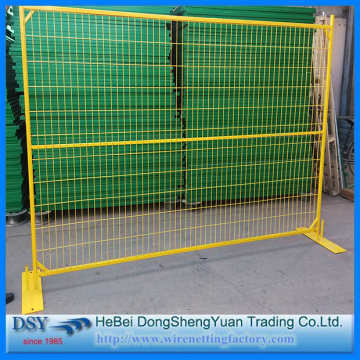 Temporary Metal Fence Panels