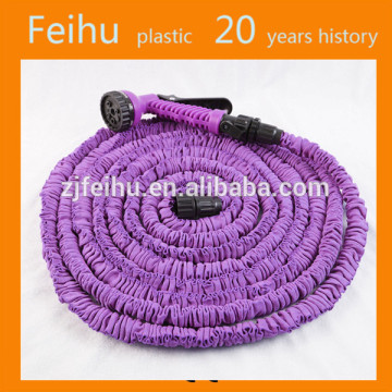 Garden Hose Reel,Hose Nozzle, Flexible Stretch Hose