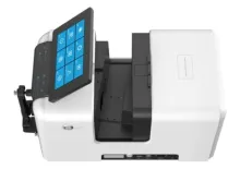 Xenon and LED dual light source spectrophotometer