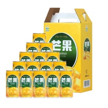 JIUR New Flavors 180ml Mango Health Drink for Sale