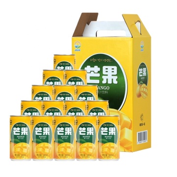 JIUR New Flavors 180ml Mango Health Drink for Sale