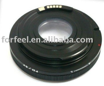 Adapter Ring For Canon FD Lens On Canon EOS Camera