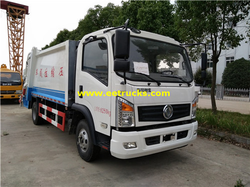 Dongfeng 105HP 5000L фишурдани мошинҳо