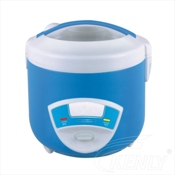 Modern Rose Clor 1.8L Glass Lid Rice Cooker