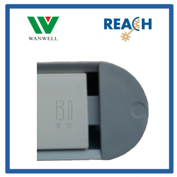 PVC protective wall strips