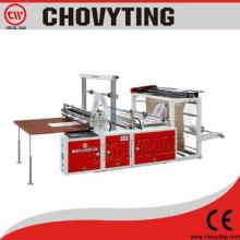 cutting & sealing machine for plastic bags
