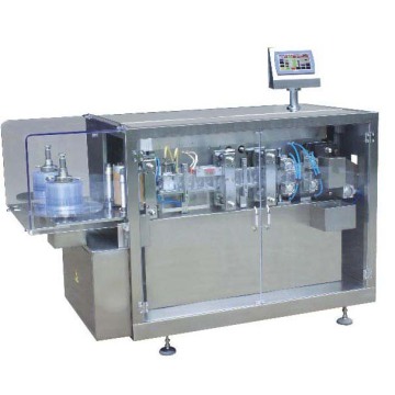 Automatische Kunststoff-Flaschenform-Abfüllmaschine (GGS-Serie)