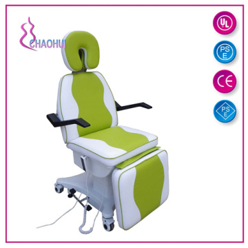 Fully Automatic Electric Facial Bed with 4 motors