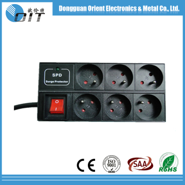 General-Purpose Application civil double French power strip