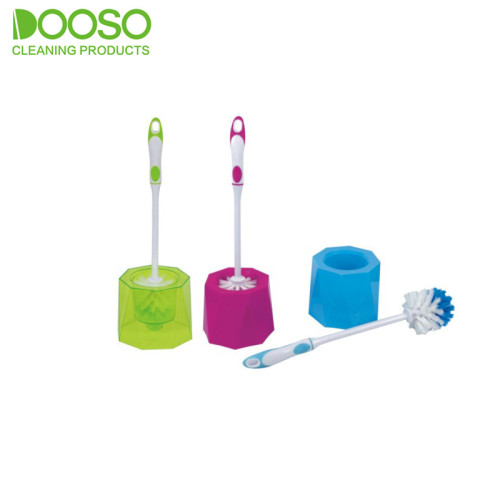 Dirt Remover Toilet Brush With Holder Set DS-958