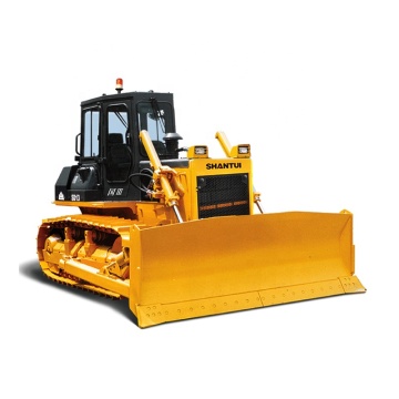 Nuovo mini bulldozer Shantui SD13 piccolo con verricello