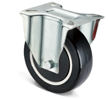 PU casters for medical equipment