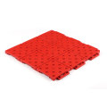 PP Outdoor PP Soft Connection Plastic Plastic Court Flooring