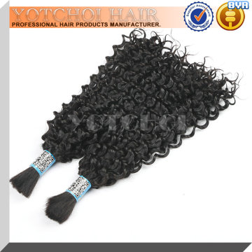 Excellent Aliexpress hair virgin brazilian hair bulk