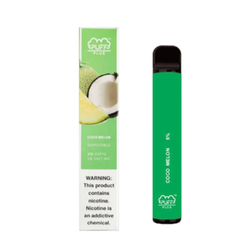 Puff plus 800 Puffs Disposable Dispositif