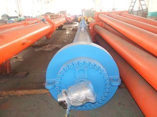 Control Valve Plane Hydraulic Hoist , Rapid Gate Hydraulic