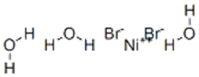 NICKEL(II) BROMIDE TRIHYDRATE CAS 7789-49-3