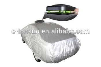 Customized Snow Rain UV Car Body Cover/Auto Body Cover with PE Material